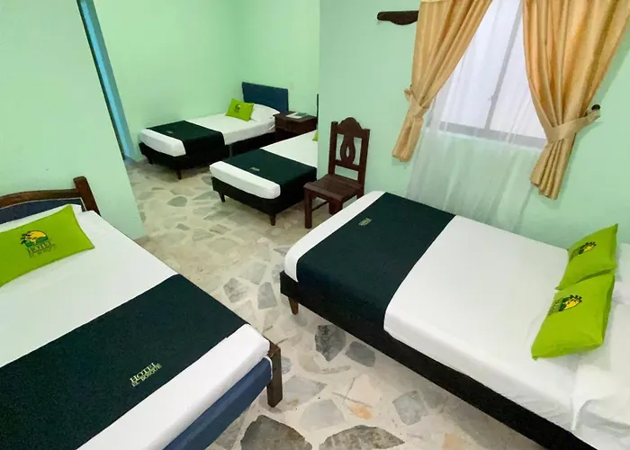 Hotel El Bosque