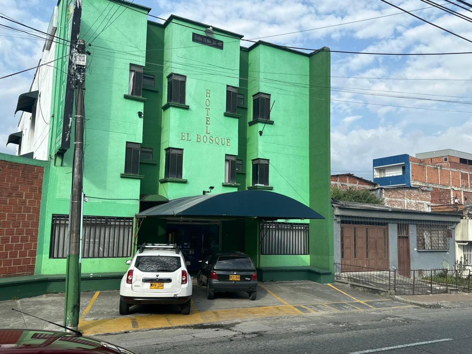 El Bosque Hotel Armenia (Quindio)