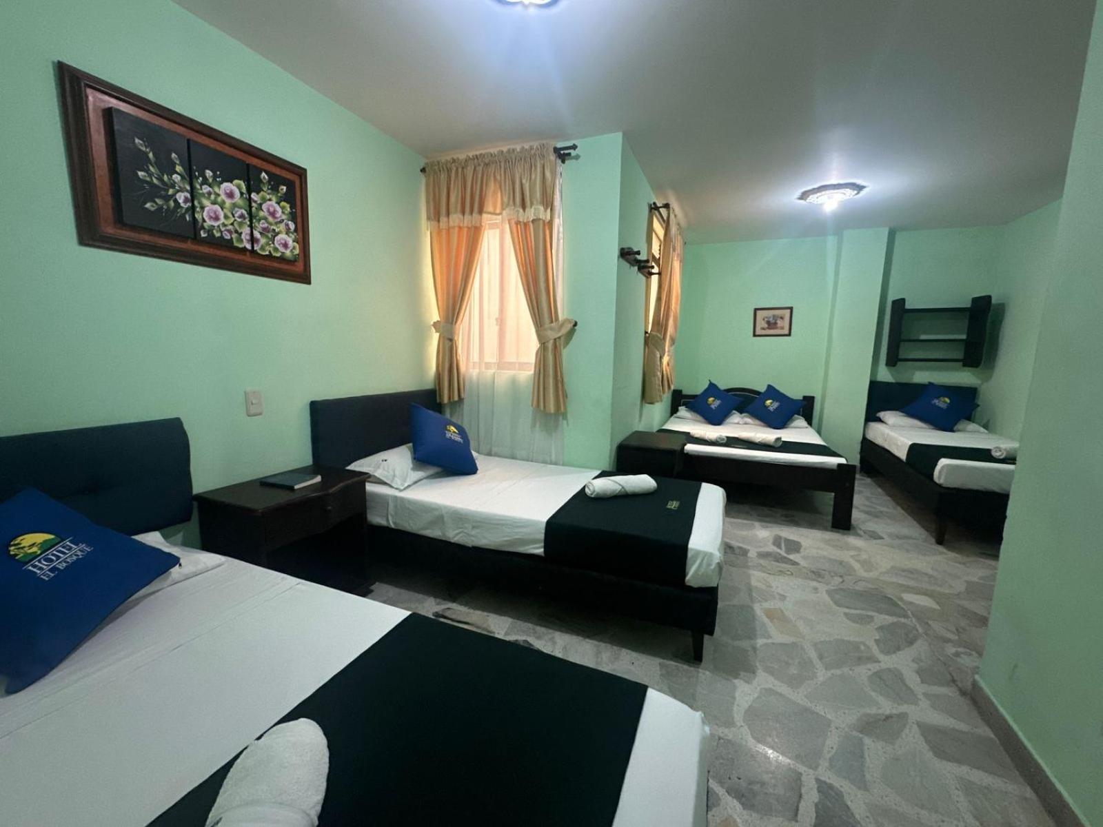 El Bosque Hotel Armenia (Quindio)