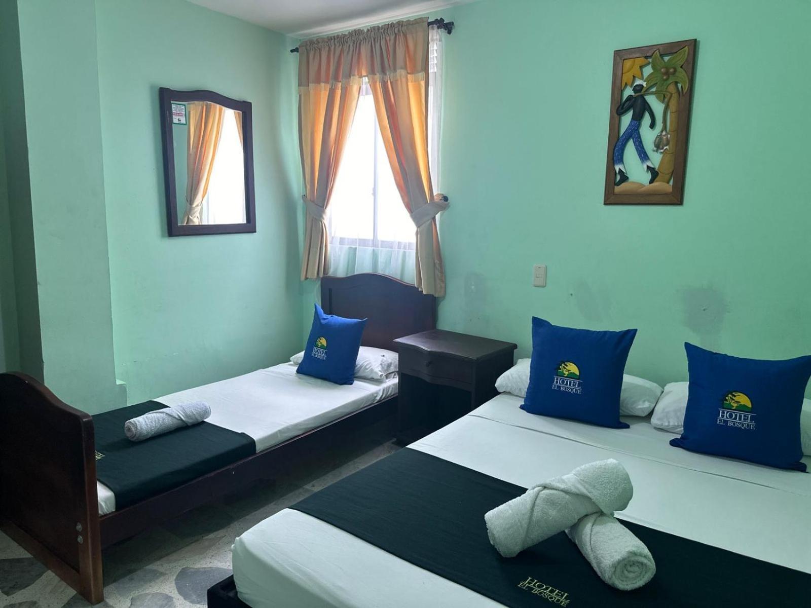Hotel El Bosque Armenia (Quindio)