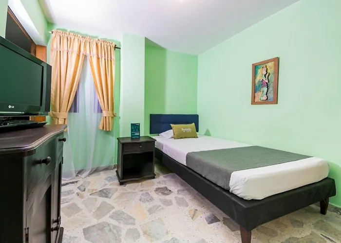 Hotel El Bosque