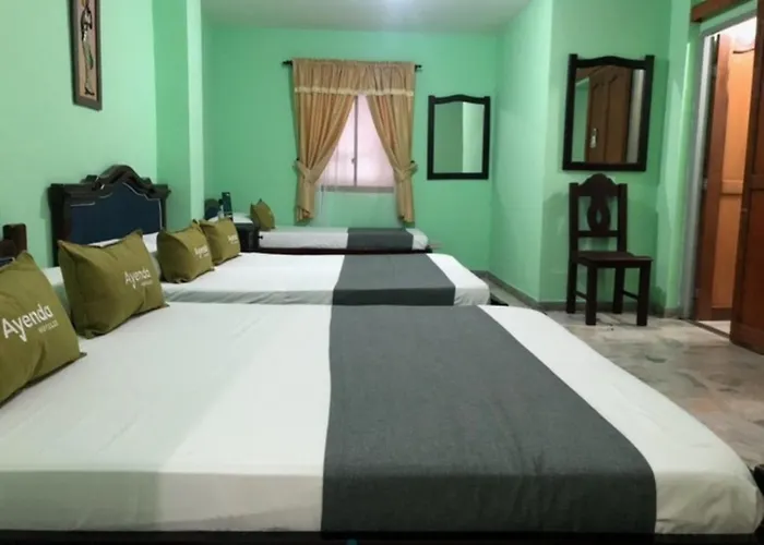 Hotel El Bosque