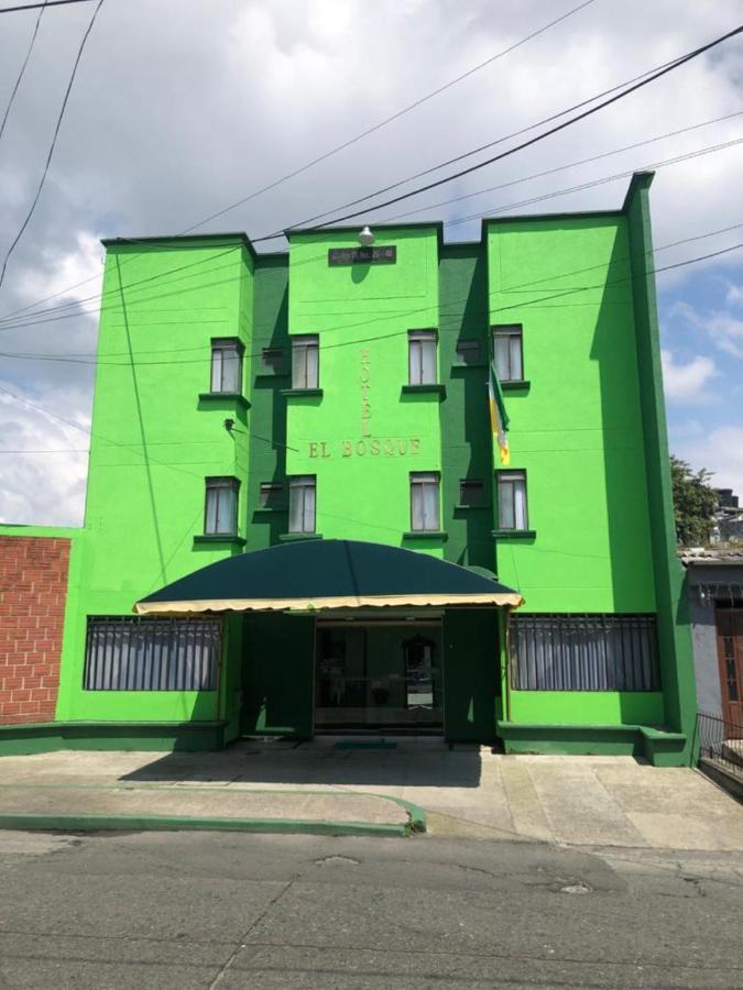 Hotel El Bosque