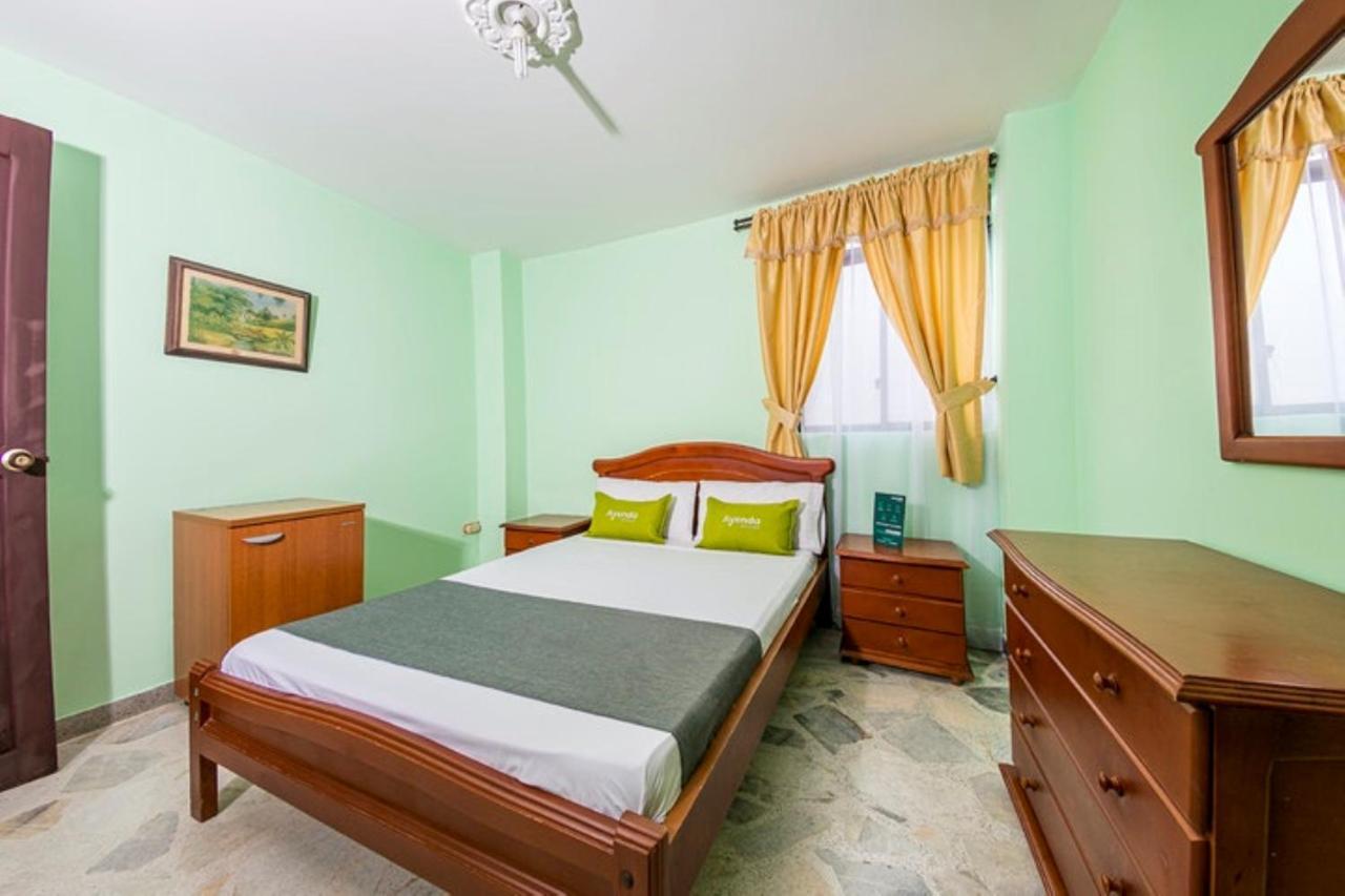 Hotel El Bosque Armenia (Quindio)