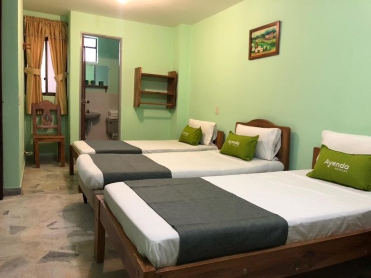 El Bosque Hotel