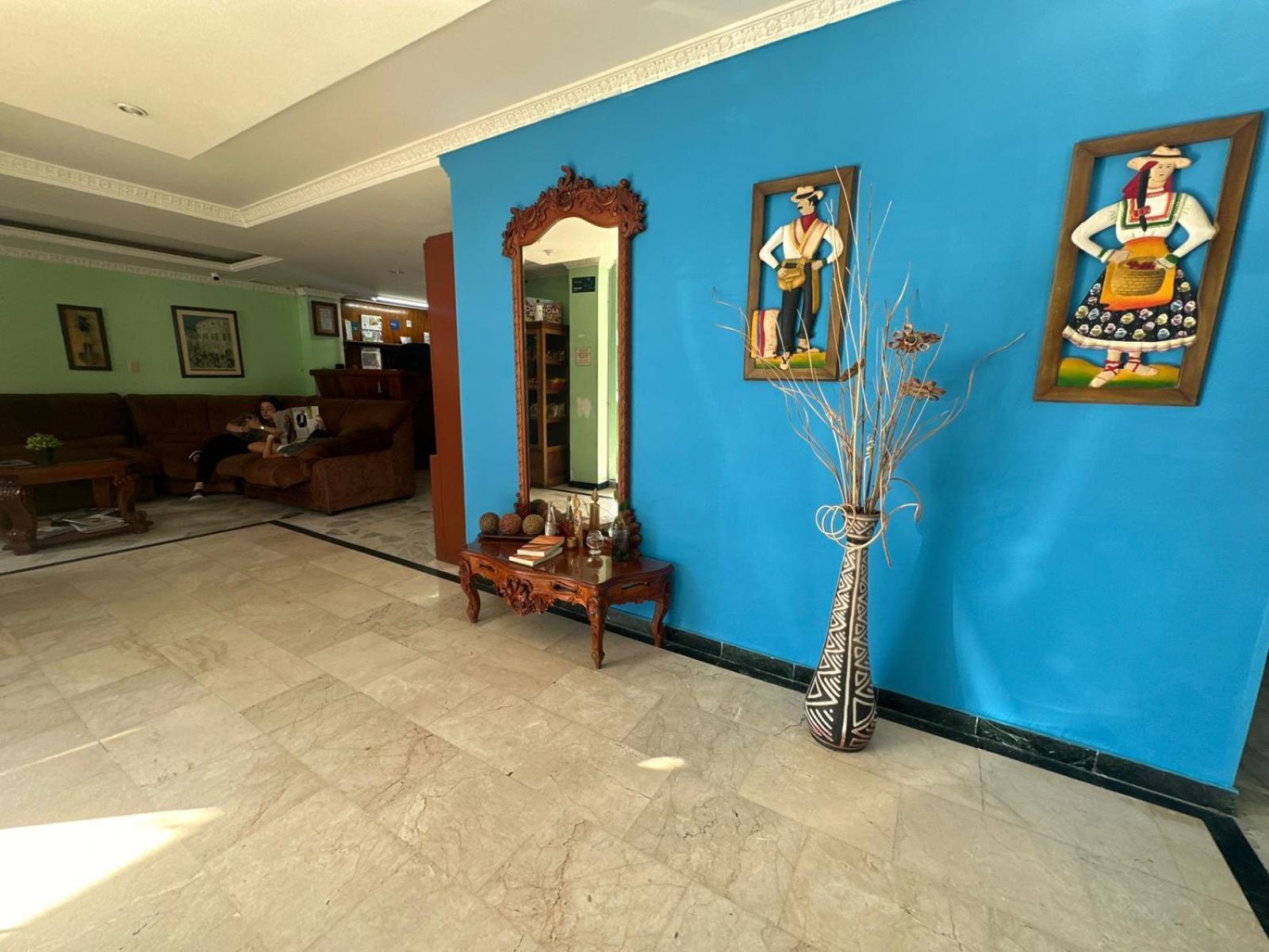 Hotel El Bosque *