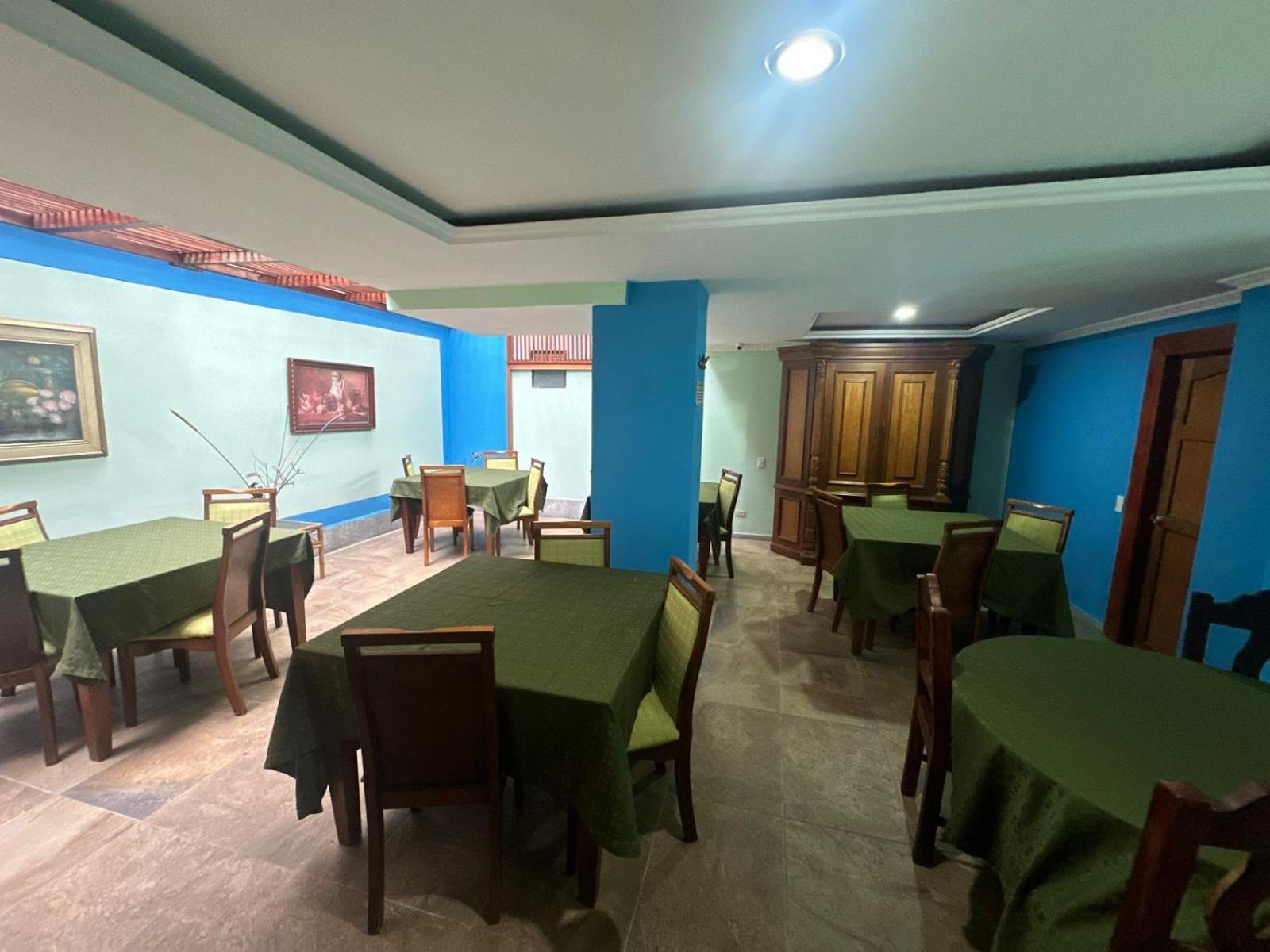 Hotel El Bosque Armenia (Quindio)