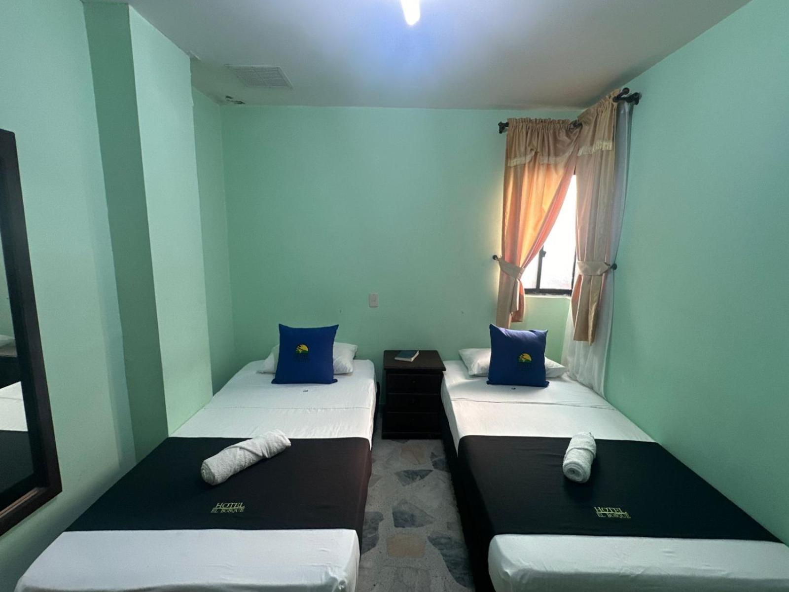 Hotel El Bosque