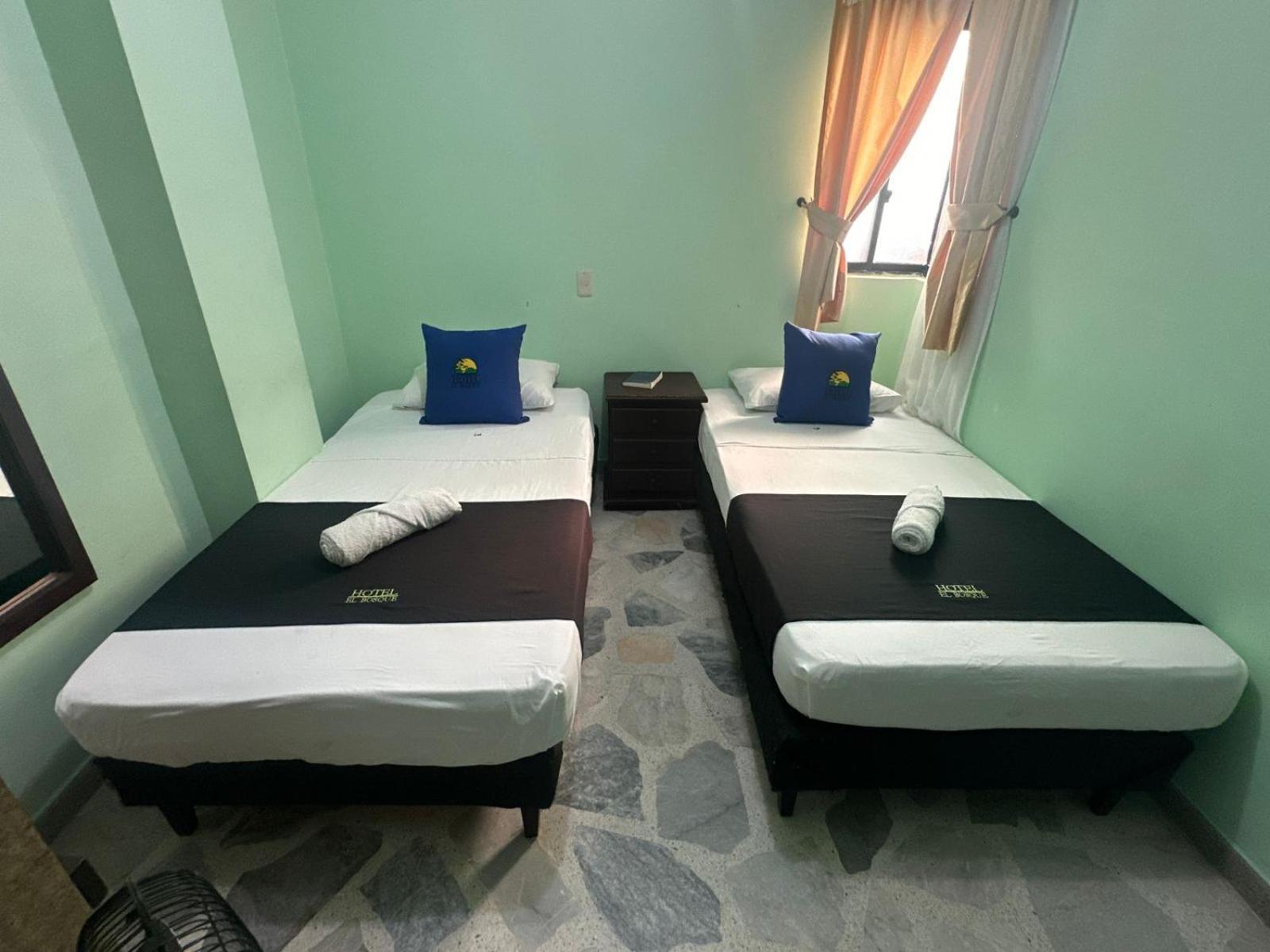 Hotel El Bosque *