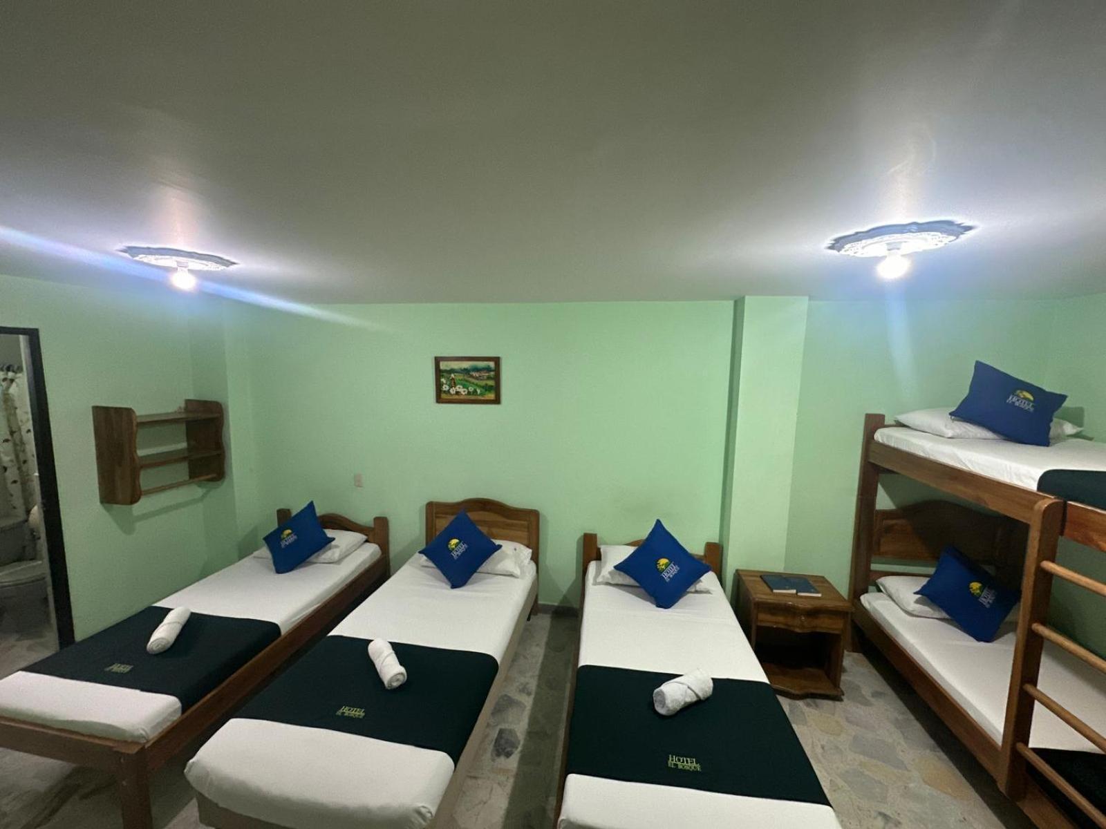 Hotel El Bosque Armenia (Quindio)
