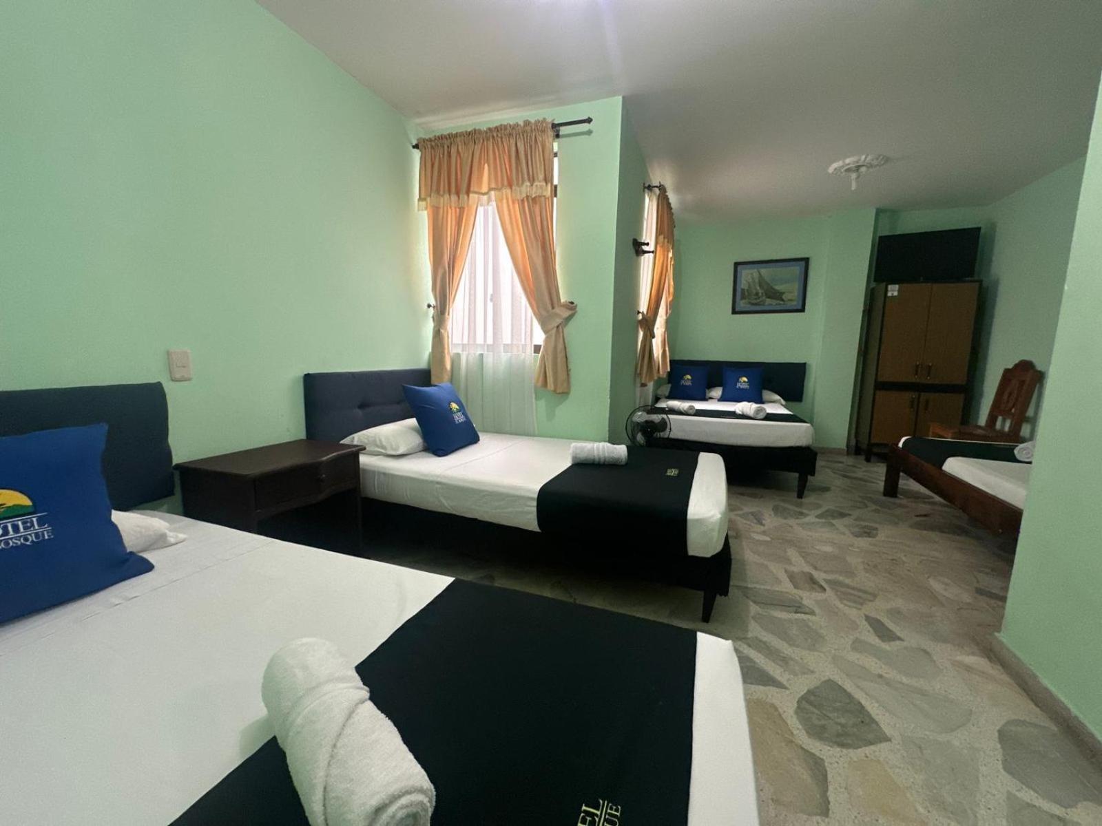 El Bosque Hotel