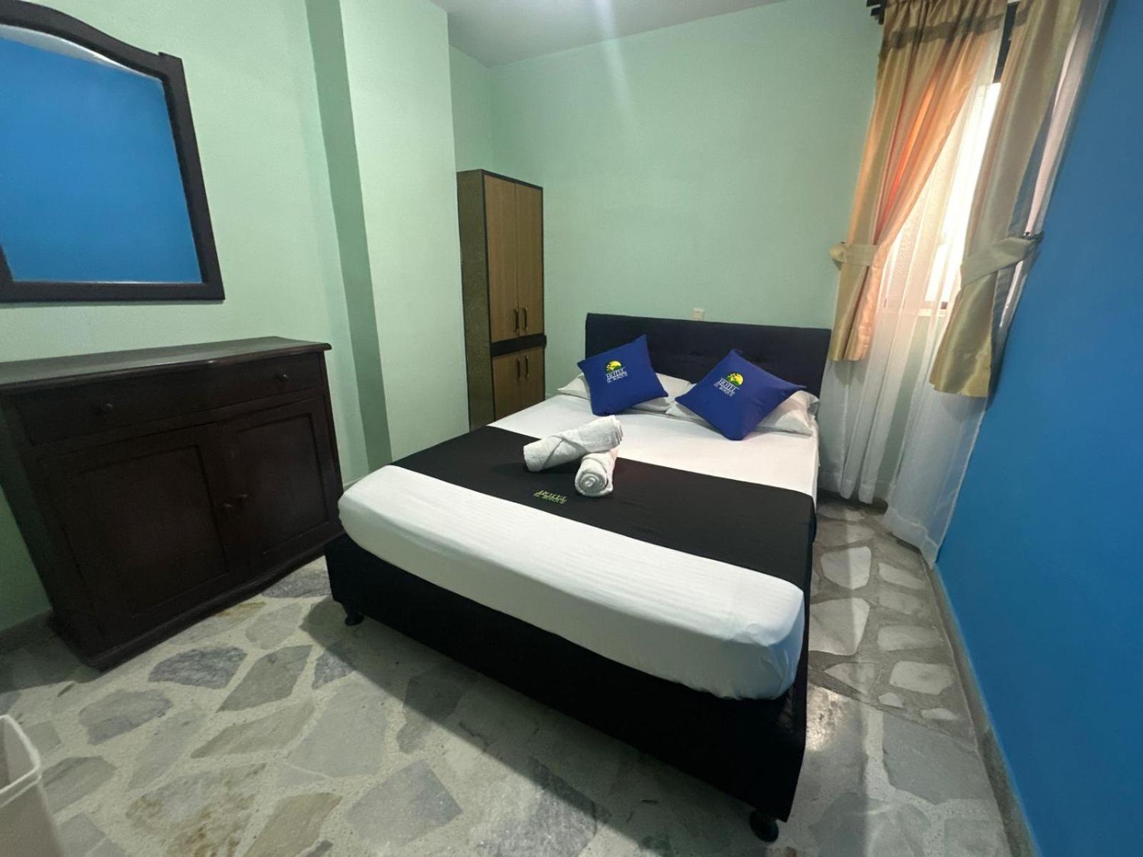 Hotel El Bosque