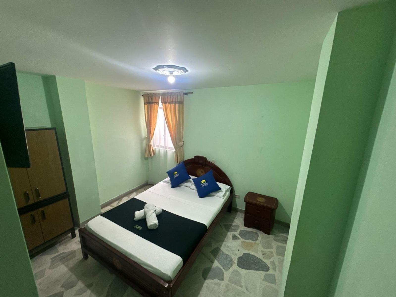 Hotel El Bosque *