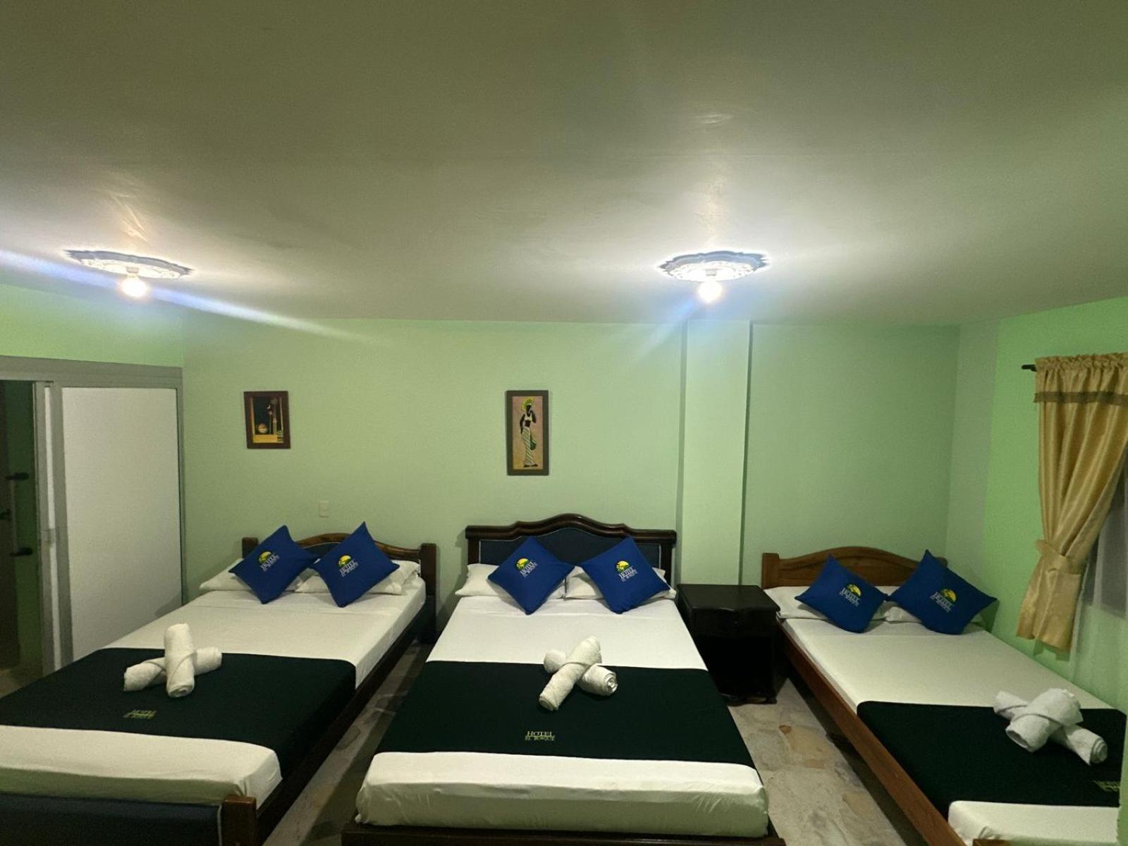 El Bosque Hotel Armenia (Quindio)