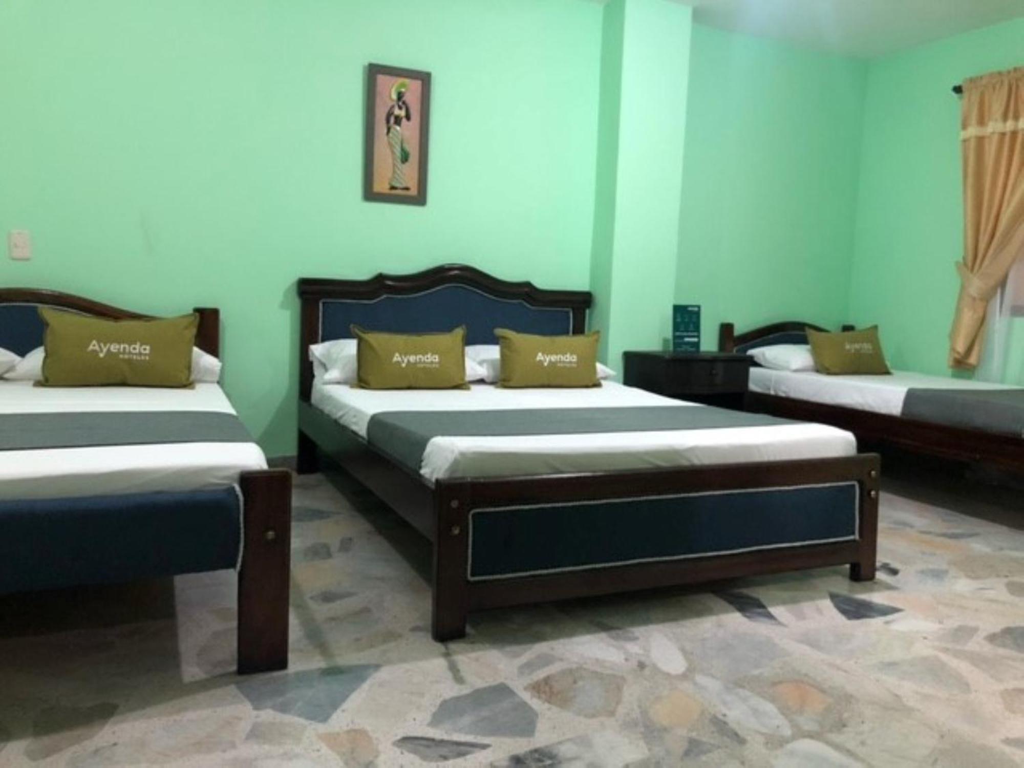 El Bosque Hotel