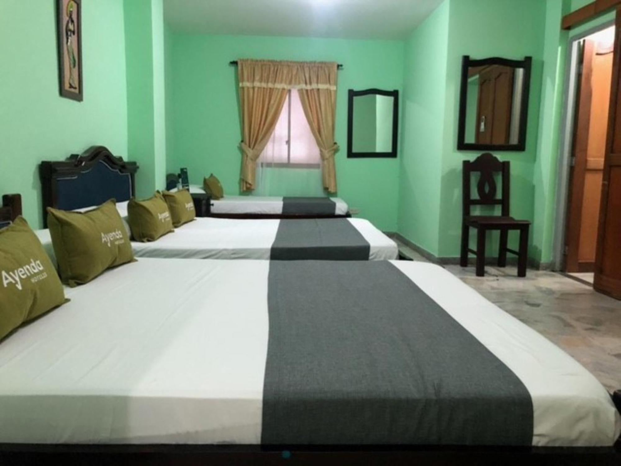 Hotel El Bosque