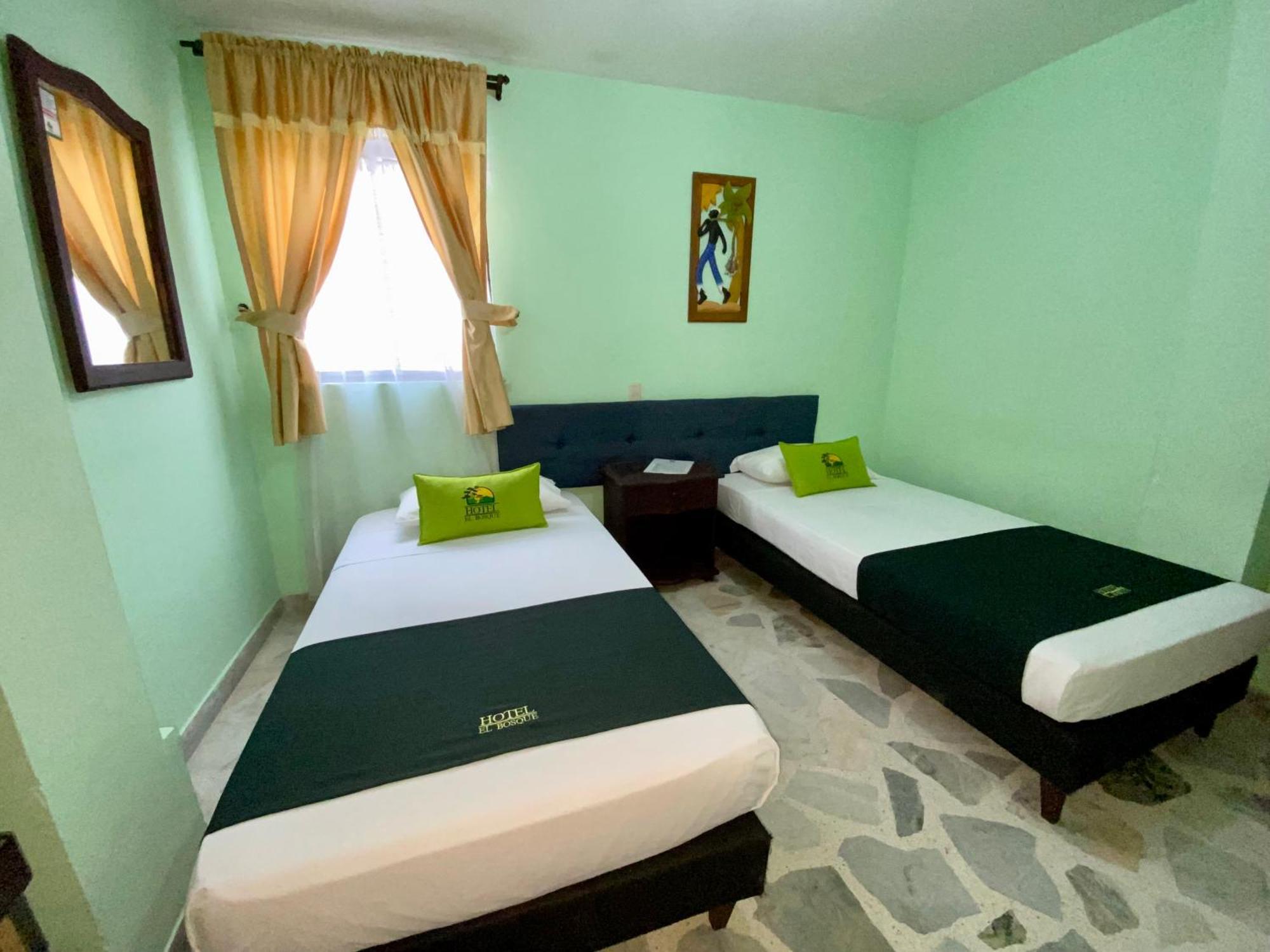 El Bosque Hotel Armenia (Quindio)