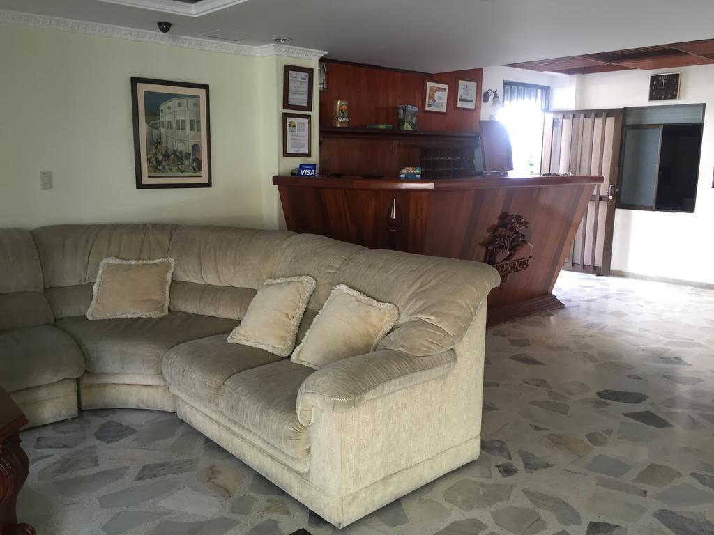 El Bosque Hotel Armenia (Quindio)